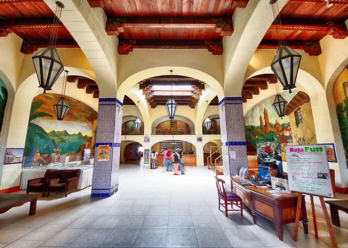 Rosarito Beach Hotel