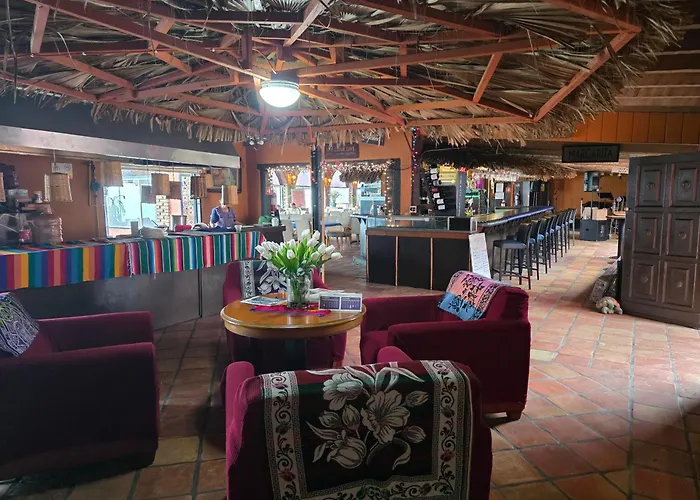 Dmytri'S Original La Fonda Restaurant & Hotel